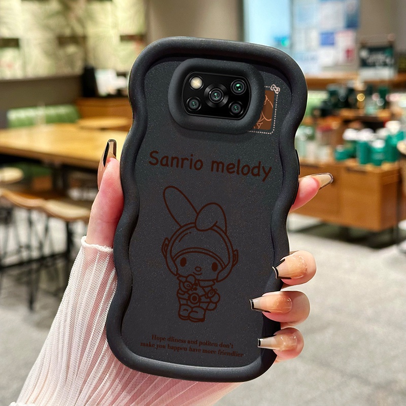 Casing Hp Untuk Xiaomi POCO X3 POCO X3 NFC POCO X3 Pro Case Casing HP Kesing sarung pelindung siliko
