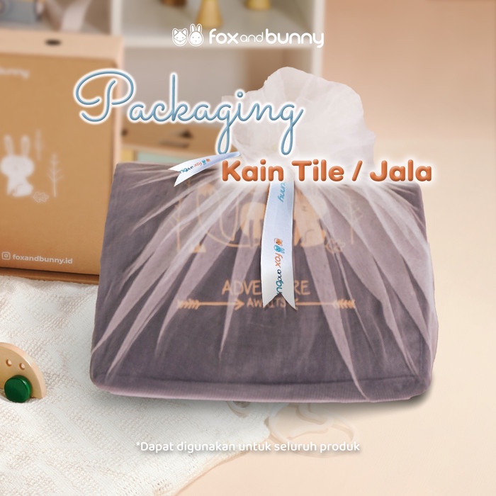 

KODE A Custom Kemasan - Packaging Hampers (Tanpa Isi)