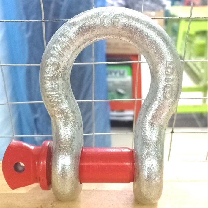 Segel Sakel Shackle Omega 5/8" KUAT DAN TERMURAHHH