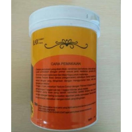 Flashshow CAT TEXTURE VIRCAN BASE BLACK 1.3 KG