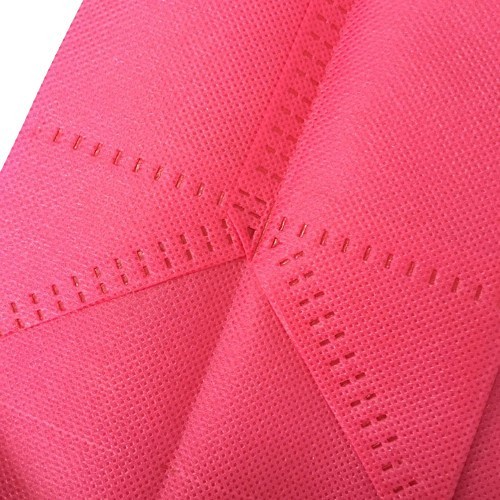 

Flashshow 1 Kodi /20pcs Tas Kain Spunbond Goodie bag Handle Box Kotak 20x25x9cm