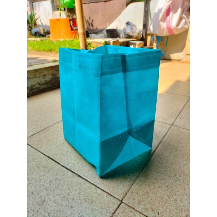

Flashshow handle box press / box bag 20x20 kotak nasi
