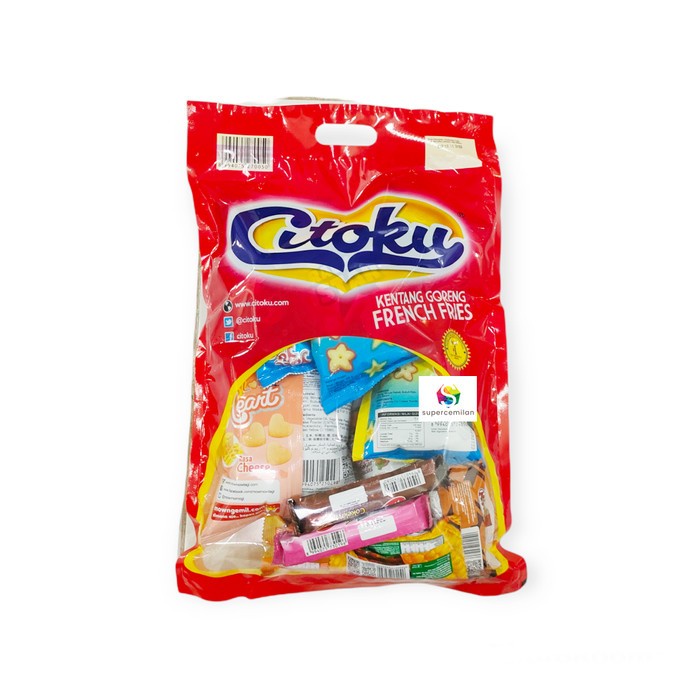 

Flashshow Paket Ulang Tahun Goodie Bag Hampers MOMOGI CITOKU