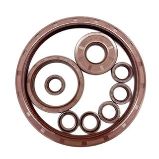 OIL SEAL TC 25*47*7 / TC 25X47X7 / TC 25 47 7 FKM VTN VIT VITO