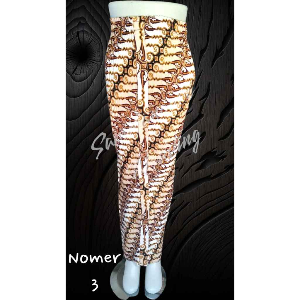 HOT DEALS JARIK PLISKET - ROK PLISKET TERMURAH