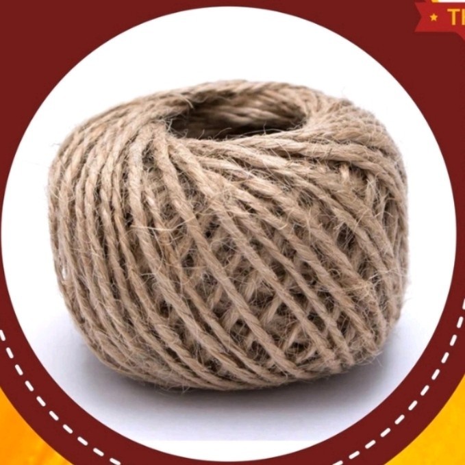 

Flashshow Tali Rami / Tali Goni 2 ply/4 ply/8ply Tali Rami / Tali Goni