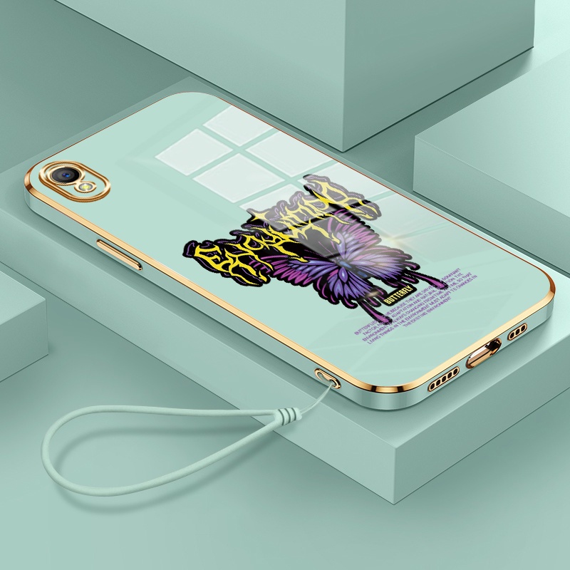 Casing Hp Untuk OPPO A37 A37F A39 A57 2016 A57T A83 A71 A71K A31 A8 A59 2016 F1s A5 2020 A9 2020 Cas