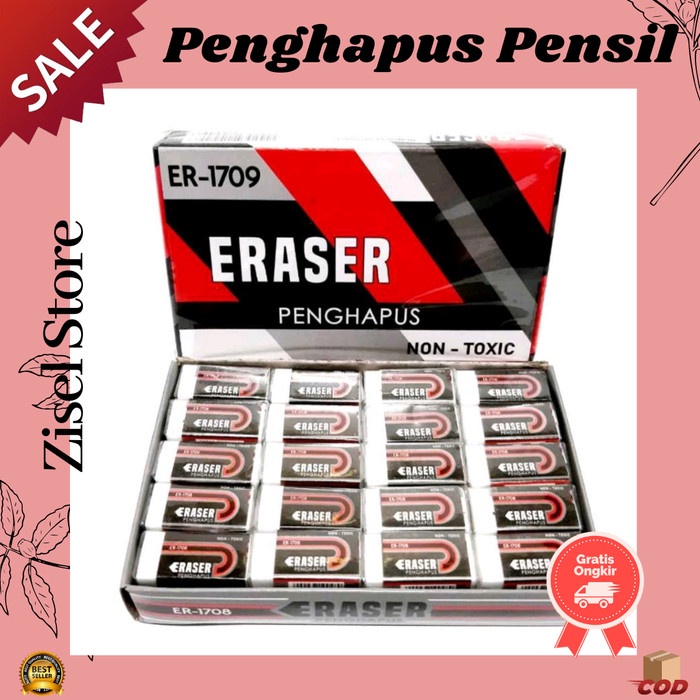 

KODE H PENGHAPUS PENSIL OGINY VOXY GM NAKAMI ERASER