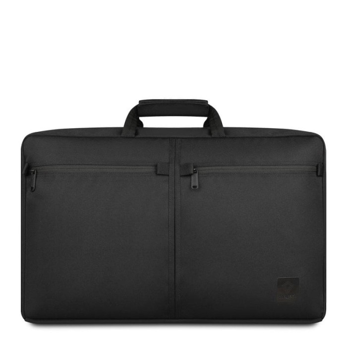 Product Laris Tas Ransel Bodypack Commencer Trilogic Laptop Backpack - Black