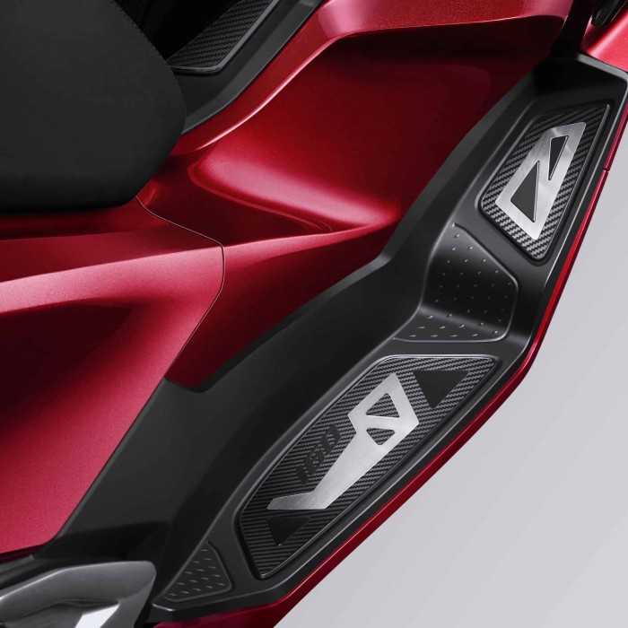 Karpet Honda New Pcx 160 K1Zv