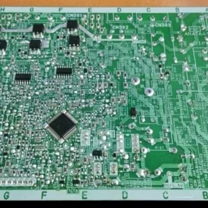 MODUL PCB KULKAS INVERTER PANASONIC