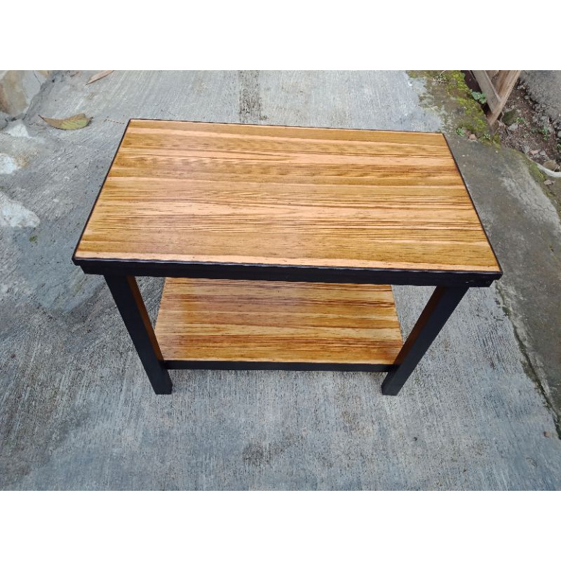 Meja galon Meja kopi Meja aquarium 40x30x40 *