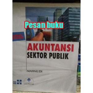 BUKU AKUNTANSI SEKTOR PUBLIK - MAHMUDI KODE 22