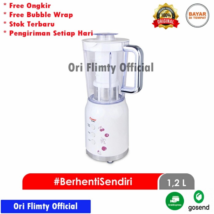 BLENDER 4 IN 1 COSMOS BLENZ CB 802 1.2 LITER