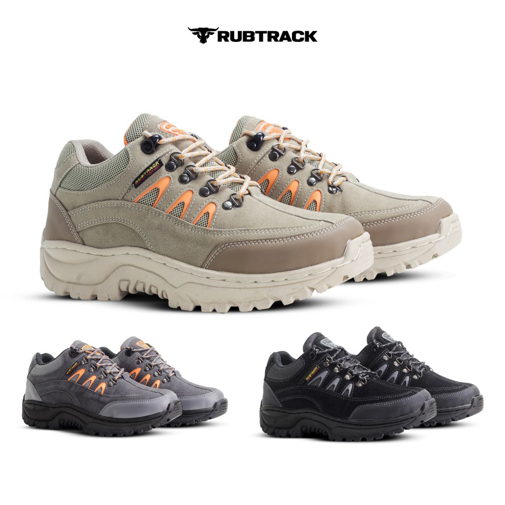 NEW RUBTRACK Stego Suir Sepatu Safety Unisex