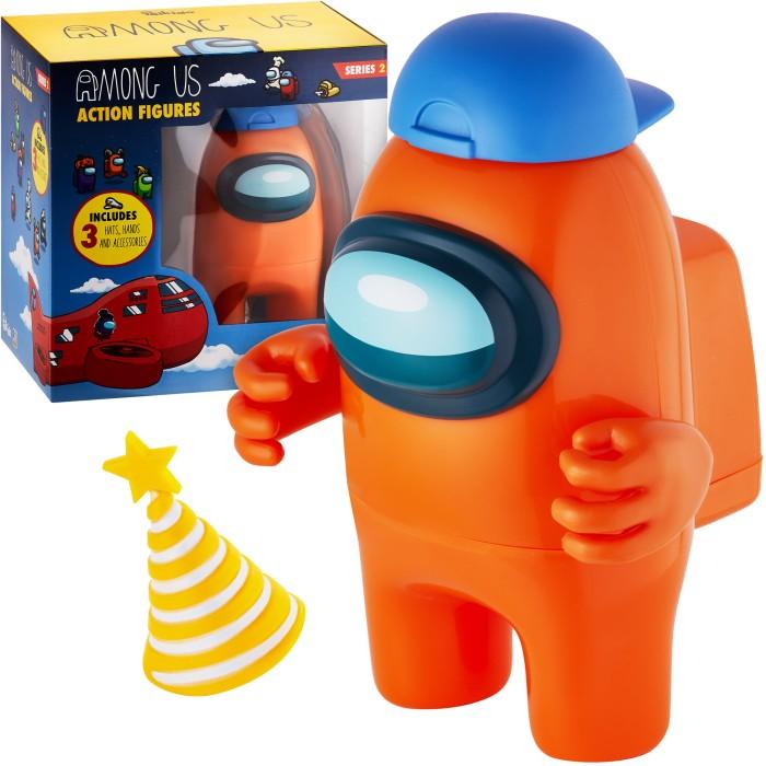 Mainan Action Figure Among Us Action Figure 1 Pack Toy