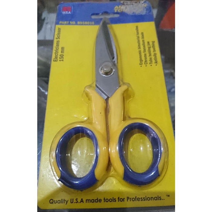 

AMERICAN TOOL GUNTING LISTRIK GUNTING KABEL - Bev