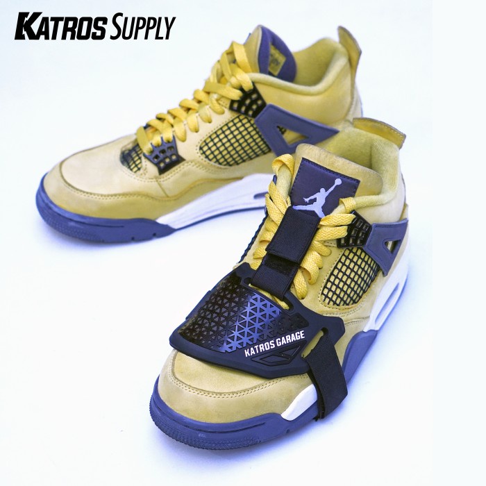 Shift Pad Pelindung Sepatu / Sneakers Pad Katros Garage