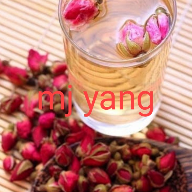 

1kg teh bunga mawar kering /dried rose buds flower tea
