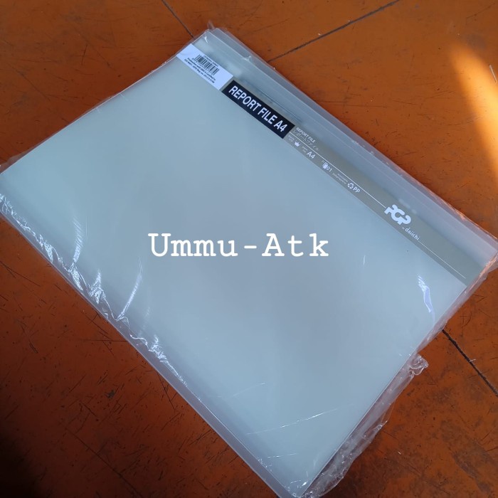 

Report File Daiichi Ukuran A4 Isi 12 Lembar.