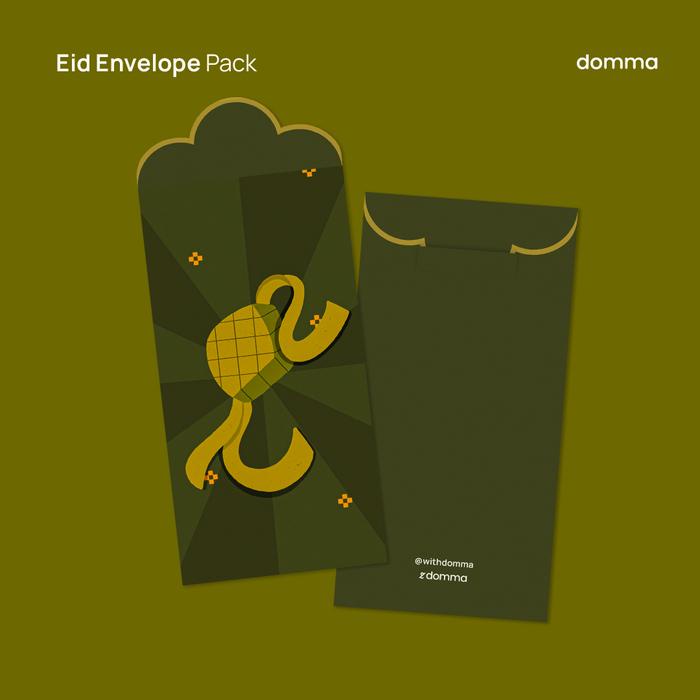 

[Domma] GWP-EID25-Envelope