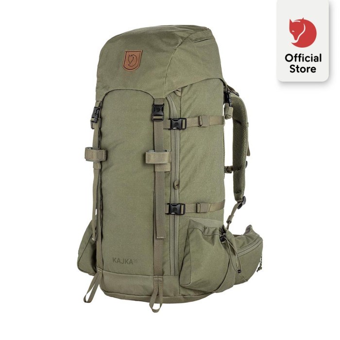 Tas Ransel Fjallraven Kajka 35 Green