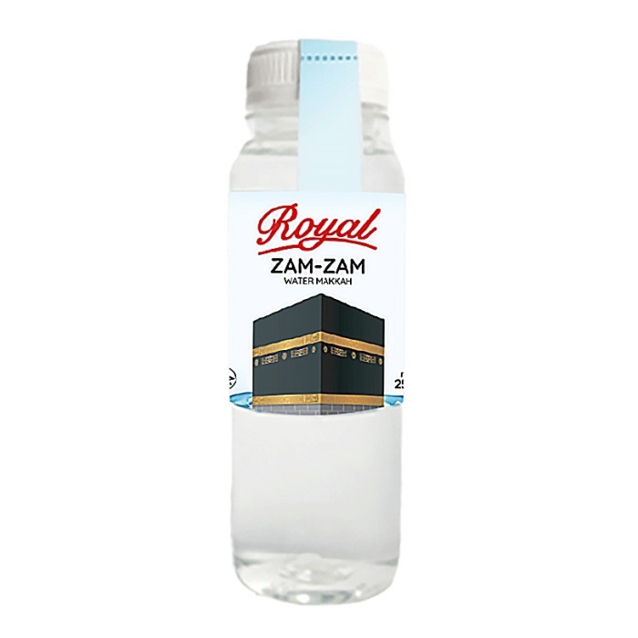 

Air Zam Zam Royal 250Ml