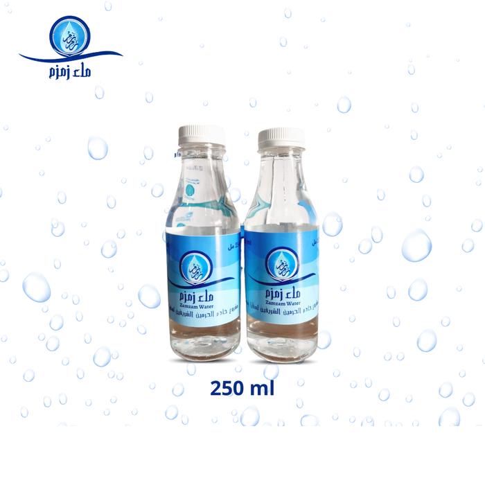 

Air Zam-Zam Premium Madinah 250 Ml - Kurma Elshanum
