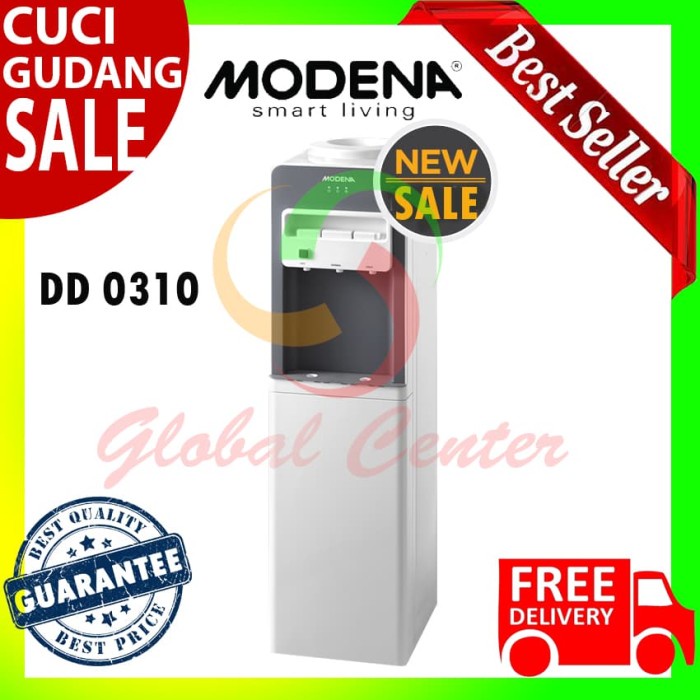 Modena Water Dispenser Galon Atas Dd 0310 Free Jabodetabek
