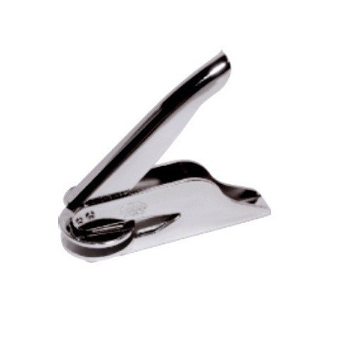 

Stempel Timbul ( Emboss stamp / stempel Emboss ) Portable Deluxe - Bodinya saja