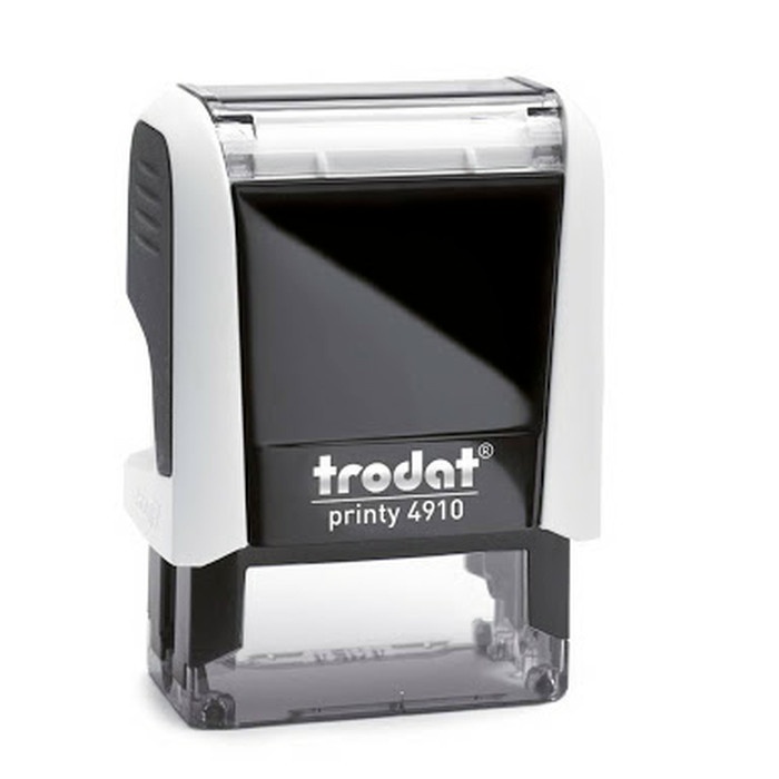 

Stempel Otomatis Custom Trodat 4910 + Letter