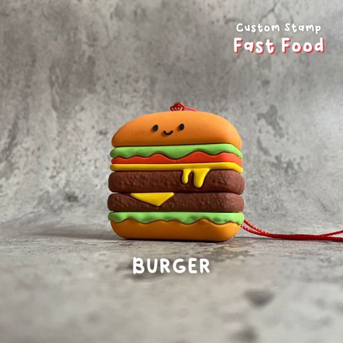 

Stempel Nama Pakaian waterproof bertinta