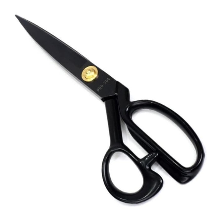 

Gunting Bahan Kain Tailor merek Golden Eagle size 12 inc