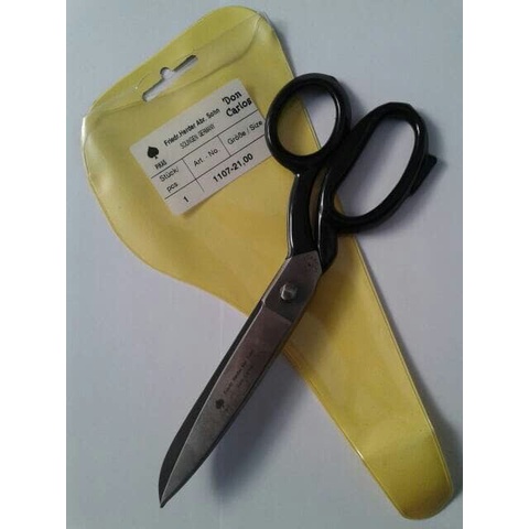 

SOLINGEN. GUNTING KAIN UKURAN 10 INCHI.