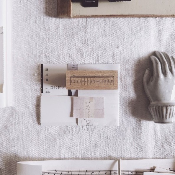 

Penny.fei Rubber Stamp 01