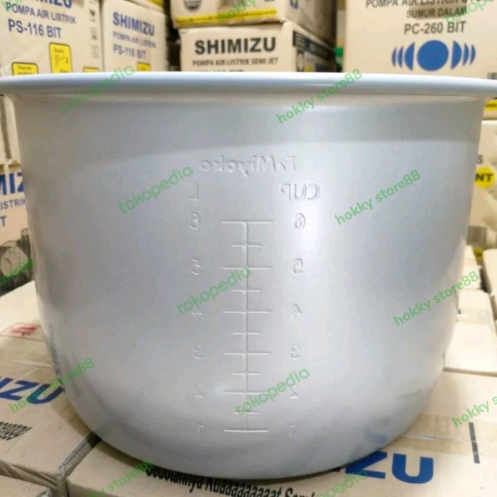 PANCI TLON COM YAKO MCG-171 JUMBO 6 LITER MCG 171