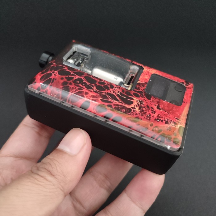 PANEL BACKDOOR SAN AIO RESIN CUSTOM