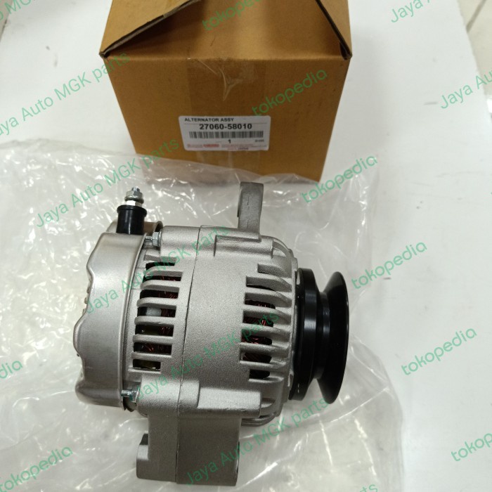 Alternator Dinamo Ampere Cas Toyota Dyna Rino 14B 115Ps 12V