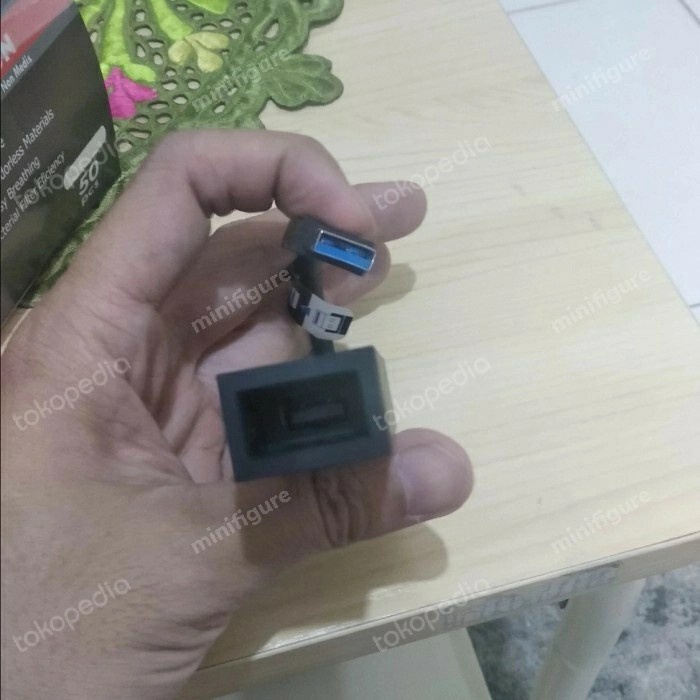 Terlaris Adapter Adaptor Kamera Ps5 Psvr Ps4 Camera