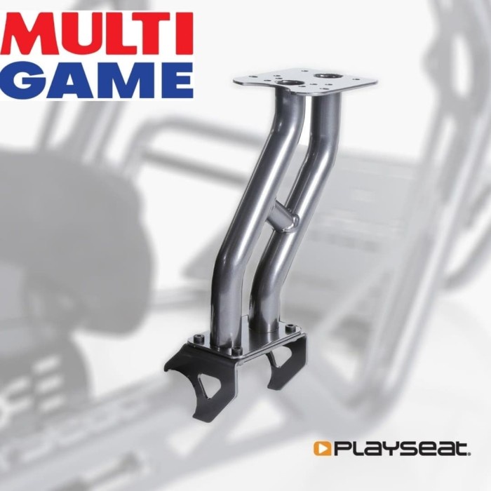 Hot Sale Playseat Sensation Pro Gearshift Holder - Metallic