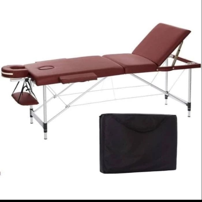 Terlaris! Bed Lipat Massage Facial Koper Import Mikata