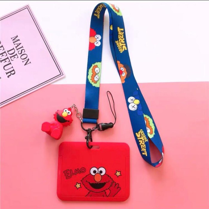 

TERBARU! id card holder (hard cover)
