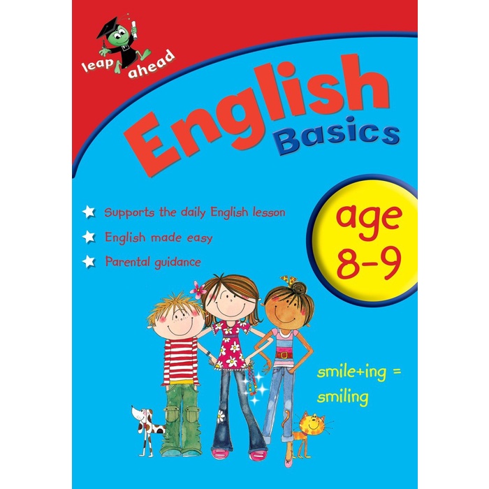 

HOT SALE! Leap Ahead ENGLISH Basics