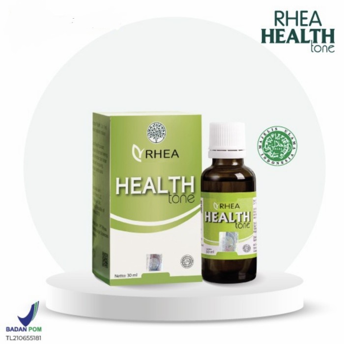 

Rhea Health Tone 30 ml