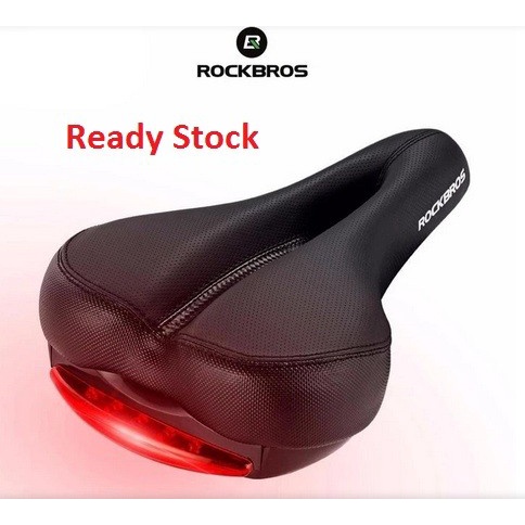 Sadel Sepeda Rockbros Sepeda Sadel Balap Sadel Lipat Led Fu-5700L