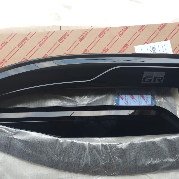 PROMO Talang air fortuner VRZ GR sport original