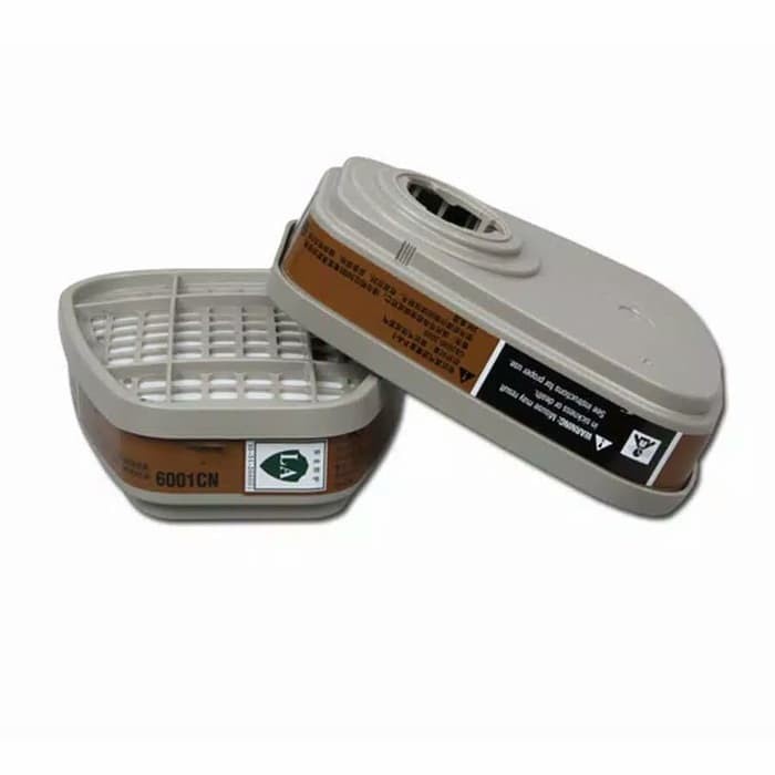 Vapour catridge 3M 6001