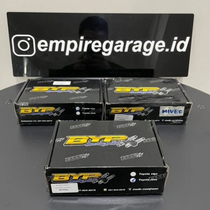 TERBARU BYP Stroker Pump Innova Fortuner Pajero 1KD 2KD 1GD 2GD FTV 4N15 BISA GRAB