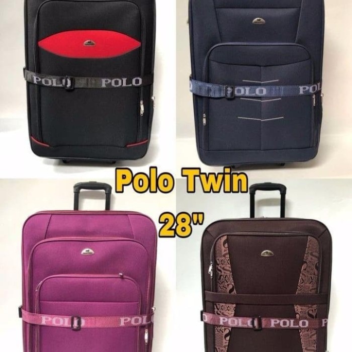 Koper 28 inch Koper fiber koper Jumbo Koper Terbesar Bagasi