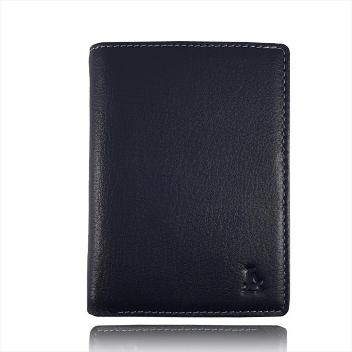 

Louis Andreano-Dompet Kartu Kulit (Leather Card Case) 322 Kode 1424